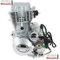 Motore Lifan 200cc per Pit Bike 163FML Bilder 2