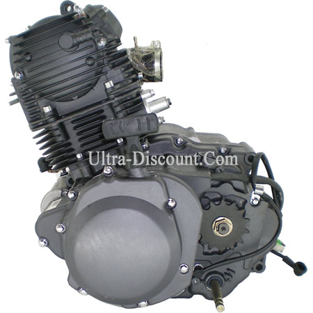 Motore completo per Quad Bashan 300cc (BS300S-18)