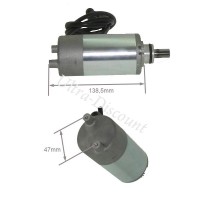 Motorino di avviamento per Quad Bashan 300cc (BS300S-18) Bilder 2 Motorino di avviamento per Quad Bashan 300cc (BS300S-18) Bilder 2