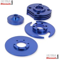 Testata Racing Blu (tipo C) Bilder 1 Testata Racing Blu (tipo C) Bilder 1