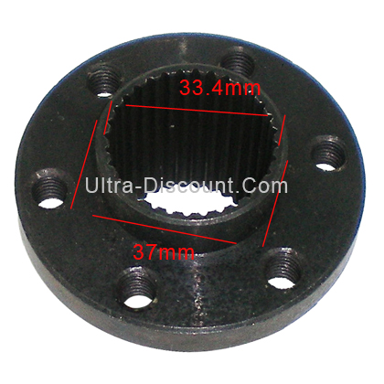 Supporto corona per Quad Shineray 200STIIE Bilder 1