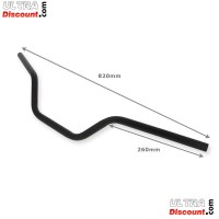 Manubrio per Quad Bashan 200cc BS200S-7 Bilder 1