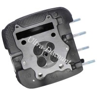 Testata completa per Quad Shineray 300STE - 300ST-4E (Nera) Bilder 1 Testata completa per Quad Shineray 300STE - 300ST-4E (Nera) Bilder 1