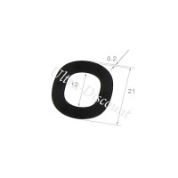 Rondella per perno bilanciere su Quad Shineray 250cc STXE  Bilder 1