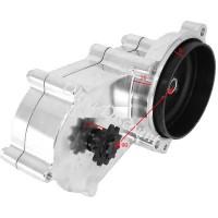 Riduttore doppia cinghia per mini moto cross (8mm) Bilder 1 Riduttore doppia cinghia per mini moto cross (8mm) Bilder 1