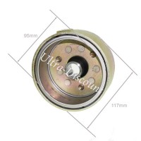 Volano magnetico per Quad Bashan Bashan 300cc (BS300S-18) Bilder 1