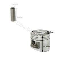 Kit cilindro per Pit Bike 140cc ( 1P55FMJ ) Bilder 1