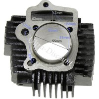 Kit cilindro per Pit Bike 140cc ( 1P55FMJ ) Bilder 3