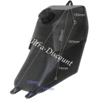 Serbatoio benzina per Pit Bike (tipo 3) Bilder 1