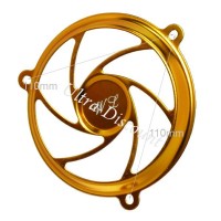 Griglia di ventilazione Tuning per scooter (oro)