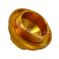 Coperchio testata per Monkey - Gorilla (oro: tipo 1) Bilder 1