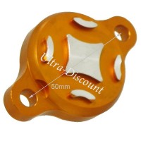 Coperchio testata per Pit Bike (oro: tipo 2)