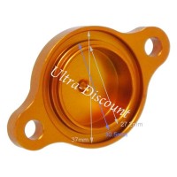 Coperchio testata per Monkey - Gorilla (oro: tipo 2) Bilder 2