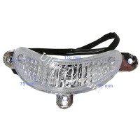 Carena faro anteriore per scooter Baotian BT49QT-9 Bilder 1