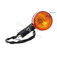 Indicatore di direzione posteriore sinistro per Scooter Baotian BT49QT-7 Bilder 1