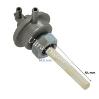 Rubinetto depressore benzina per Scooter Baotian BT49QT-9 Bilder 1