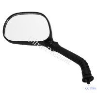 Specchietto retrovisore sinistro per scooter Baotian BT49QT-9 Bilder 1