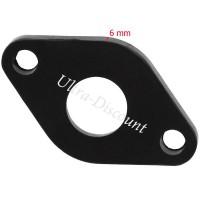 Guarnizione per pipa di immissione per scooter Baotian BT49QT-9 Bilder 2