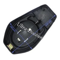 Sella Nera per Scooter Baotian BT49QT-12 Bilder 1 Sella Nera per Scooter Baotian BT49QT-12 Bilder 1