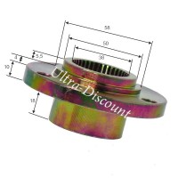Supporto disco dei freni per Quad Shineray 300STE Bilder 1 Supporto disco dei freni per Quad Shineray 300STE Bilder 1