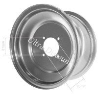 Cerchio anteriore per Quad Shineray 150cc XY150STE (Alu) Bilder 1 Cerchio anteriore per Quad Shineray 150cc XY150STE (Alu) Bilder 1