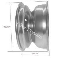 Cerchio anteriore per Quad Shineray 150cc XY150STE (Alu) Bilder 2 Cerchio anteriore per Quad Shineray 150cc XY150STE (Alu) Bilder 2