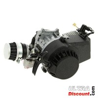 Motore mini moto Supermot BLACK EDITION 49cc - Tipo 3 Bilder 1