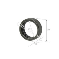 Cuscinetto a rullini per motore Quad Shineray 250 STXE (Ø28mm-HK2110)