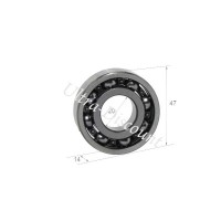 Cuscinetto motore per quad Shineray 250cc STXE (Ø:47mm-6204) Bilder 1