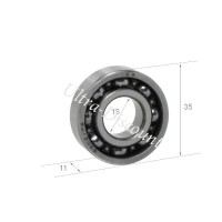 Cuscinetto motore per quad Shineray 150STE (Ø:35 - 6202)