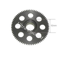 Pignone della scatola del cambio per quad Shineray 300cc (67 denti) Bilder 1 Pignone della scatola del cambio per quad Shineray 300cc (67 denti) Bilder 1