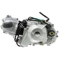 Motore PBR 50cc con motorino di avviamento elettrico (139FMA-2)