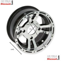 Lotto di 4 cerchi per quad Bashan 200cc (BS200S7) Bilder 2