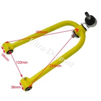 Braccio sospensione superiore destro per Quad Bashan 200cc (BS200S-7)