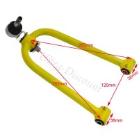 Braccio sospensione superiore anteriore sinistro per Bashan BS250AS-43 Bilder 1
