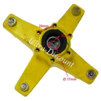 Mozzo ruota anteriore per Quad Bashan 250cc (BS250S-11)