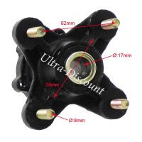 Mozzo ruota anteriore per Quad Bashan 200cc BS200S-7 (tipo 3) Bilder 1