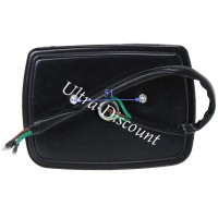 Luce posteriore per Quad Shineray 200cc (XY200STIIE) Bilder 1 Luce posteriore per Quad Shineray 200cc (XY200STIIE) Bilder 1