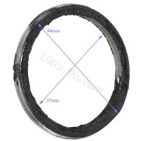 Guarnizione manicotto marmitta per quad Shineray 300cc (XY300STE) Bilder 1