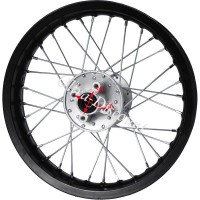 Cerchio posteriore per Pit Bike 12'' (tipo 1, nero) Bilder 1