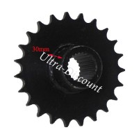 Pignone 23 denti per Quad Shineray 150cc (XY150ST) Bilder 2