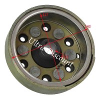 Volano magnetico per Quad Shineray 350cc  Bilder 2