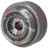 Volano magnetico per Quad Bashan 250cc (BS250S-11) Bilder 2