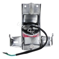 Faro posteriore Tuning per Dax Skyteam Chrome - rosso Bilder 1