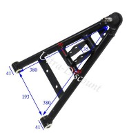 Triangolo sospensione inferiore destra per Quad 350cc (XY350ST-2E) Bilder 1