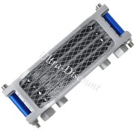Radiatore olio per Dax (blu, tipo2) Bilder 1