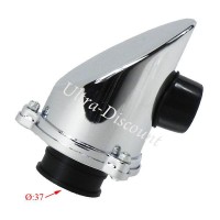 Filtro aria per Gorilla 125cc (Chrome) Bilder 1