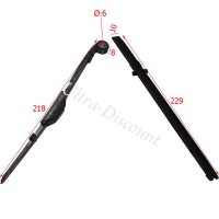 Guida cinghia di distribuzione per Quad Shineray 150cc (XY150STE)  Bilder 1