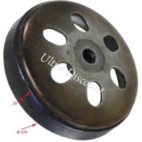 Campana frizione per Quad Shineray 150cc (XY150STE)  Bilder 1