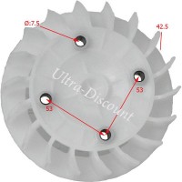 Turbina di ventilazione per quad Shineray 150cc (XY150STE) 